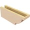 Ekena Millwork 4in. W x 6in. H x 16in. L Alpine Woodgrain TimberThane Rafter Tail, Primed Tan RFTUR04X06X16ALPRCPR - alternate 2
